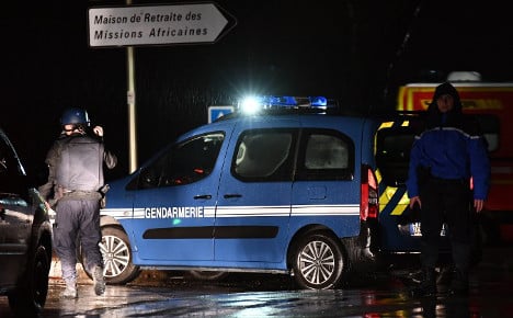 'No Islamist link' in French missionary home murder