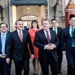 Here is Denmark’s new coalition government