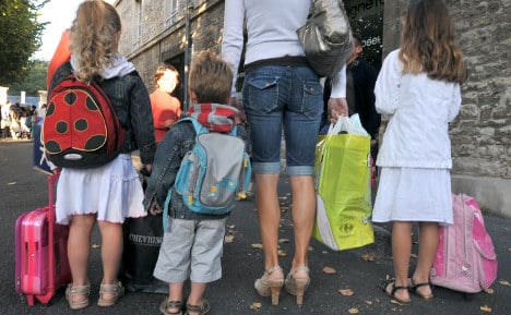 14 vital tips for expat parents with kids in French schools