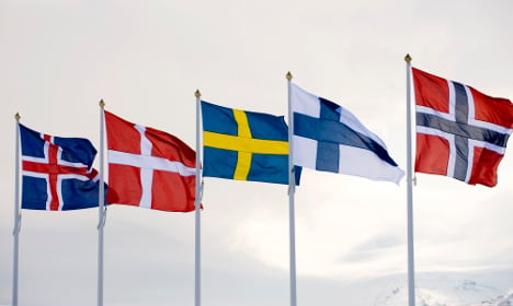 The Nordic nations have gone to war… on Twitter