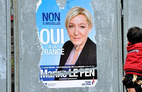 How one French town shifted unabashed to Marine Le Pen