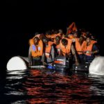 Ten bodies found in dinghies off Libya: Italian coastguard