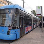 Man attacks teen on Munich tram for looking at crying kid
