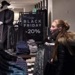 Danes made Black Friday the biggest shopping day ever