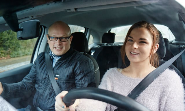 Denmark to let 17-year-olds legally drive