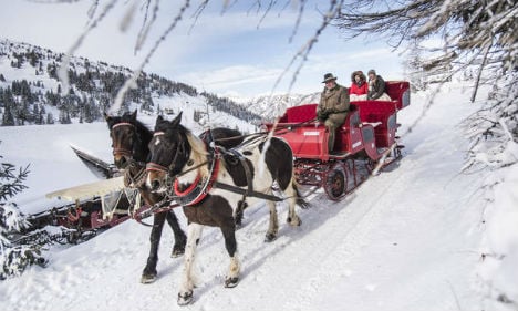 Eight unmissable Christmas experiences in Austria