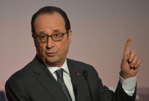 Hollande to announce live on TV whether or not he will run again