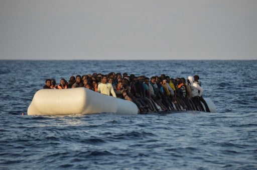 Another 100 migrants feared drowned in Mediterranean