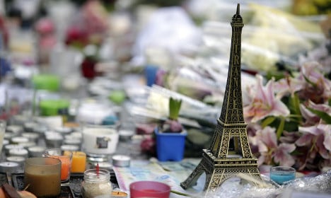How Paris will mark first anniversary of terror attacks