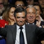Rightwinger Fillon reaches for French presidential nod