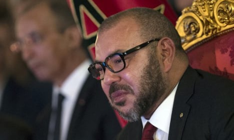 Moroccan king to cover star’s legal fees in French rape case