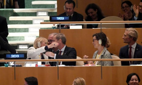 How Sweden negotiated a seat on the UN Security Council