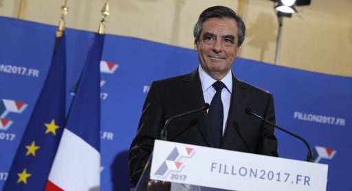 Fillon wins French rightwing presidential primary