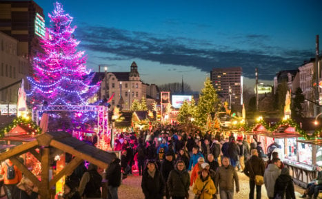 Rejoice! Christmas markets start opening across Germany