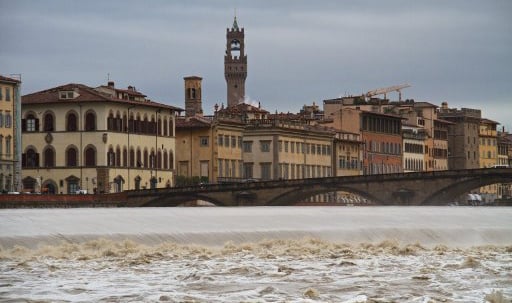 50 years on, Florence remembers its 'Angels of the Mud'