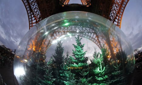Six very different things to do in Paris this Christmas