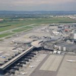 Newborn dumped in Vienna airport bin dies