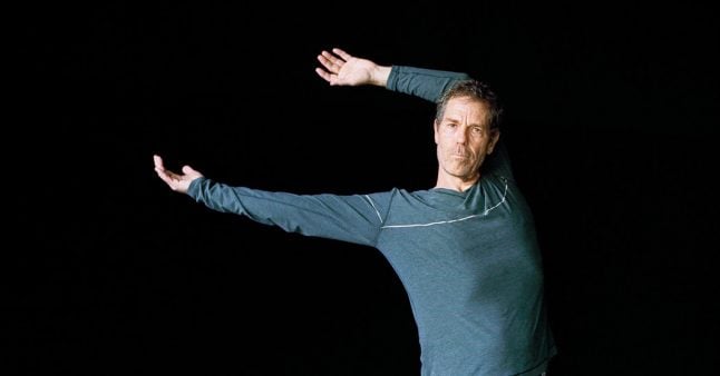 Life lessons from a dancer: Ohad Naharin