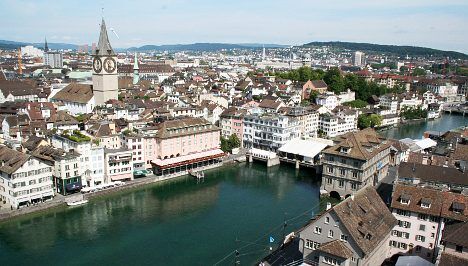 Study: country-city divide replaces Swiss ‘Röstigraben’