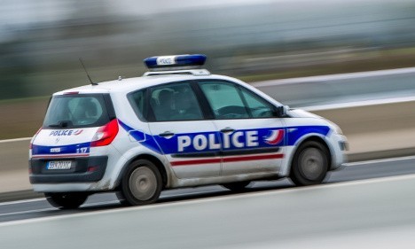 Two tourists robbed on Paris highway in €5 million heist