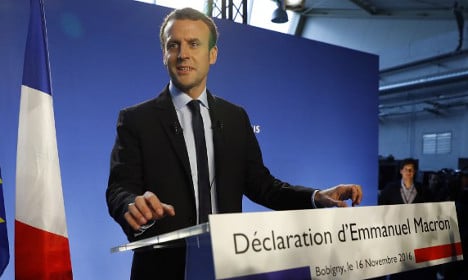 Macron announces bid 'to pull France into 21st century'