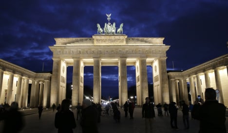 Berlin Isis suspect 'spied on Brandenburg Gate for attack'