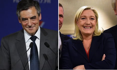 Victory for hardline Fillon is not all bad news for Le Pen
