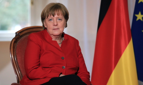 Merkel to be the new ‘leader of the free world’?