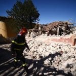 Central Italy trembles again in new 4.8 earthquake