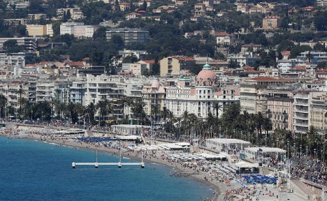 How ‘ex-British soldier’ got embroiled in Nice kidnapping