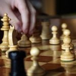 Chess: an ancient game which goes back to India