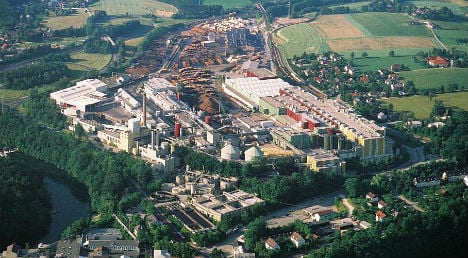 Paper giant UPM cuts 125 jobs in Austria