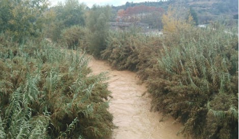 Woman drowns in flash flood after GPS error in Catalonia