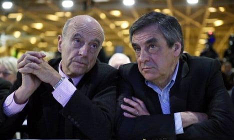 French rightwing presidential hopefuls spar on abortion