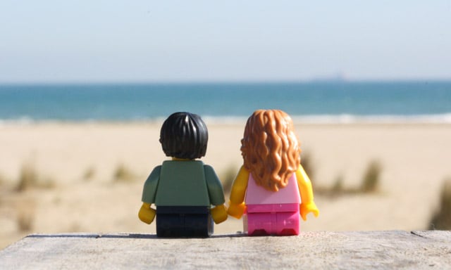 Lego drops Daily Mail over accusations of 'hatred'