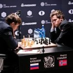 Carlsen faces ‘test of manhood’ after loss and post-game meltdown