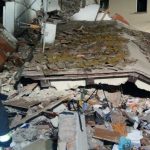 Tuscan house collapses after gas explosion, killing one