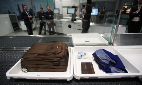 Cologne Bonn airport tests faster, prettier airport security