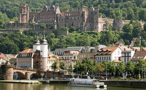 Why Heidelberg is Germany's most inspiring city