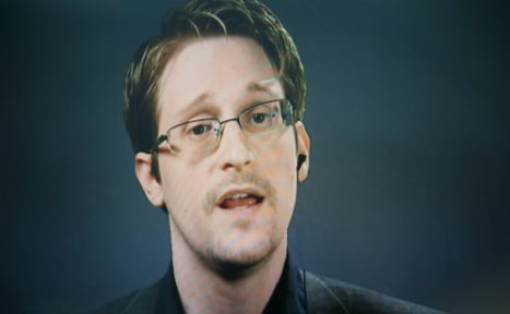 High court: Snowden must come to Berlin
