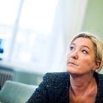 Le Pen: Sweden Democrats’ choice was a ‘mistake’