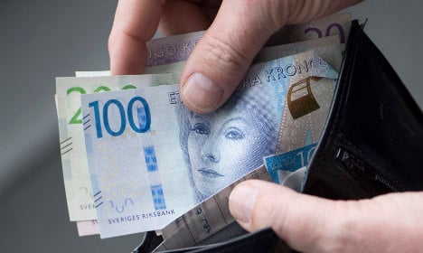 Swedes think business heads and politicians ‘most corrupt’