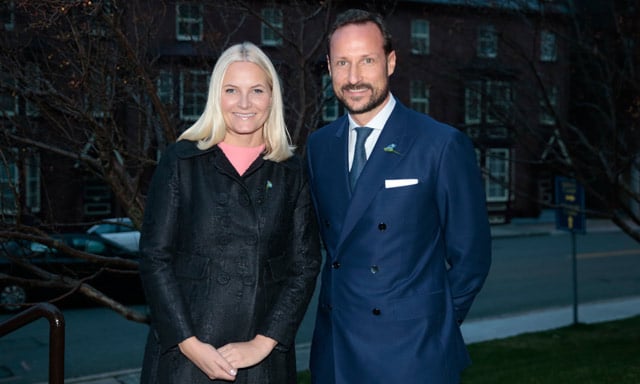 Norwegian Crown Prince: ‘The Americans have chosen'