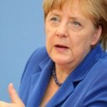 Merkel admits that US free trade deal is now dead