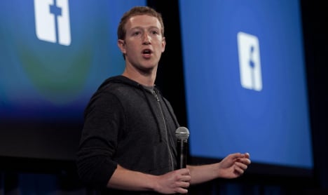 Facebook's Zuckerberg being investigated in Germany