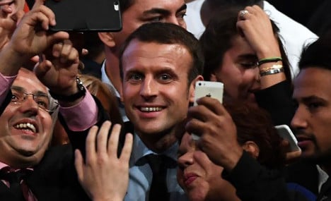 Can maverick Macron really be the next French president?