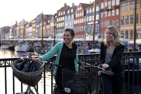 Danes world's second best non-native English speakers
