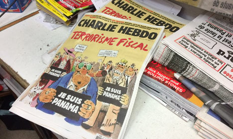 Charlie Hebdo hopes to glut German thirst for edgy satire