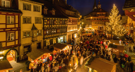 Ten Swiss Christmas markets you must visit this year