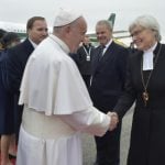Archbishop: Pope’s all-male environment lacks balance